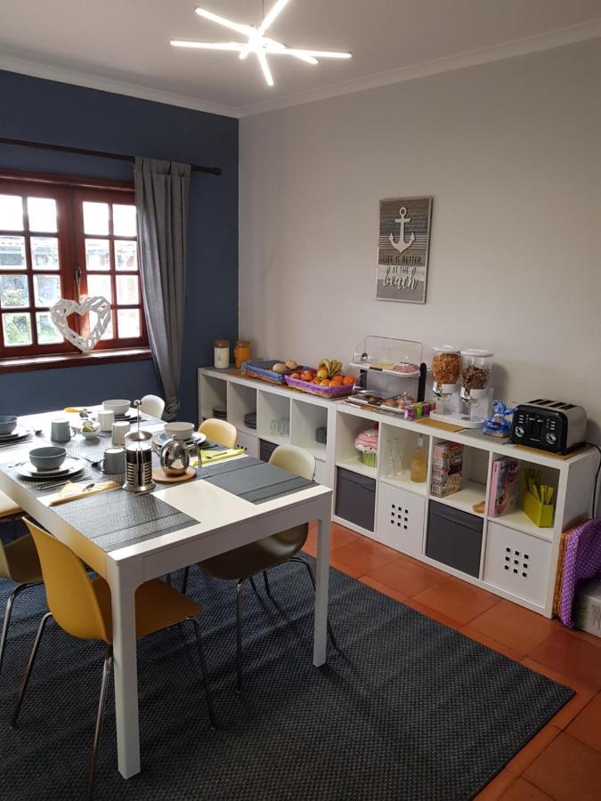 Beachwalk Guesthouse Ешморіш Екстер'єр фото