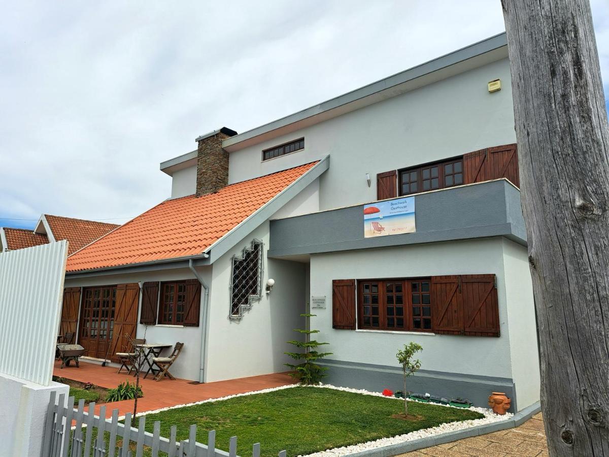 Beachwalk Guesthouse Ешморіш Екстер'єр фото