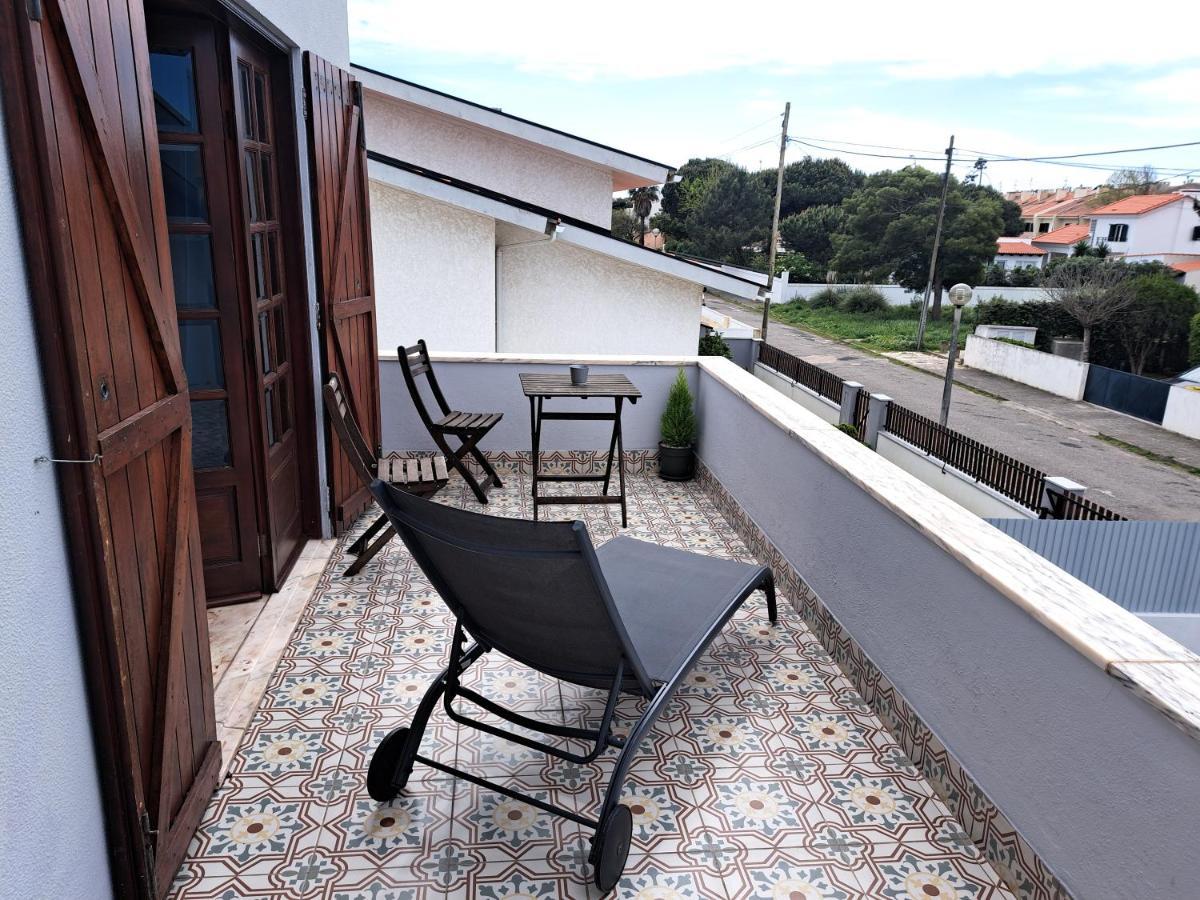 Beachwalk Guesthouse Ешморіш Екстер'єр фото