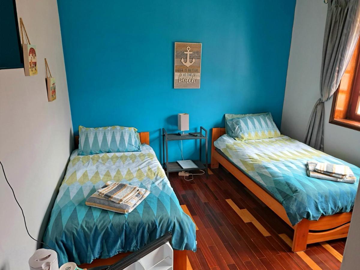Beachwalk Guesthouse Ешморіш Екстер'єр фото