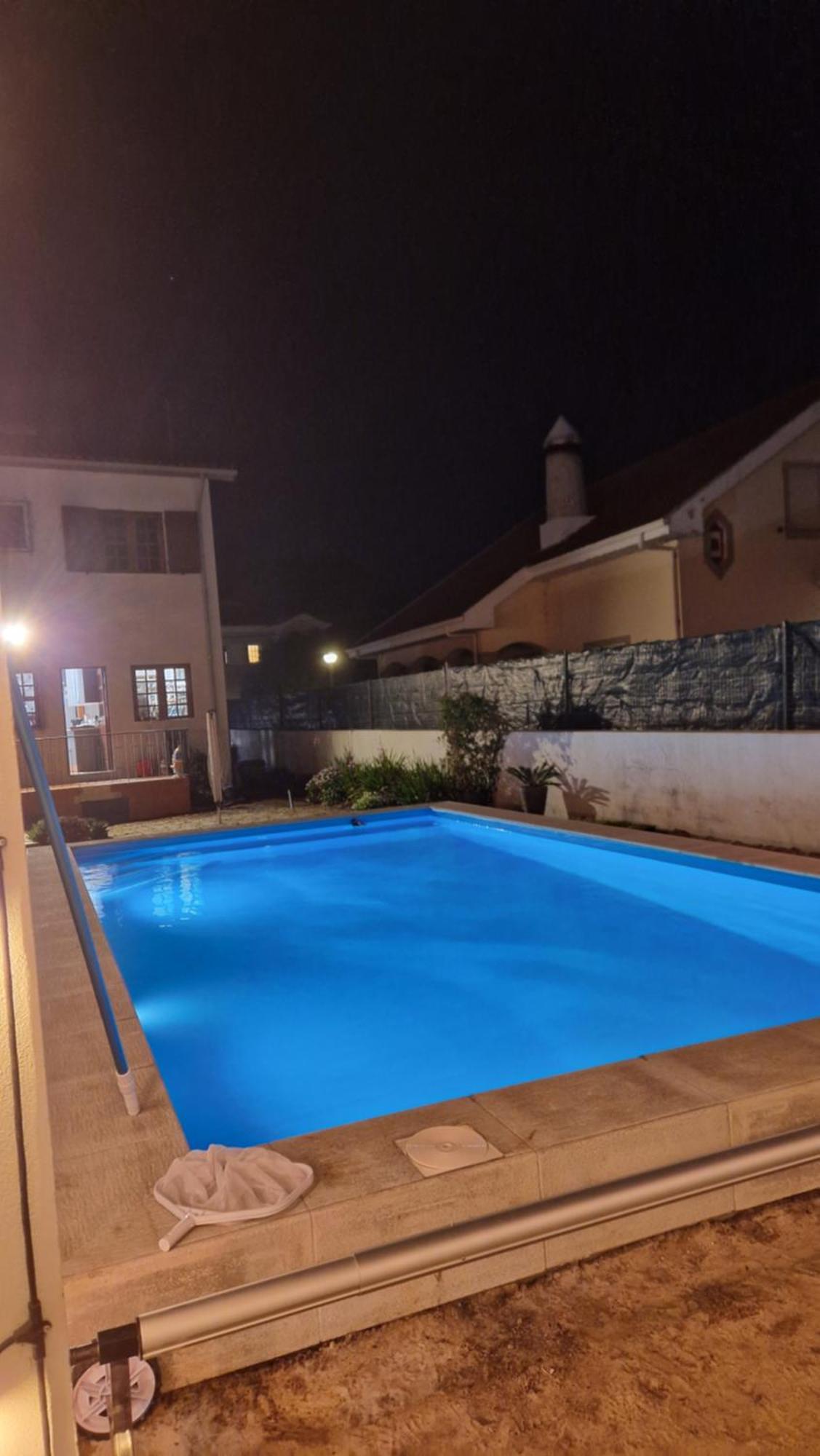 Beachwalk Guesthouse Ешморіш Екстер'єр фото