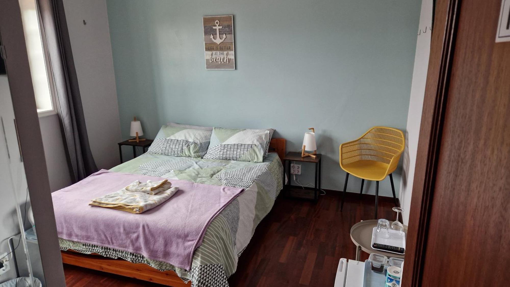 Beachwalk Guesthouse Ешморіш Екстер'єр фото