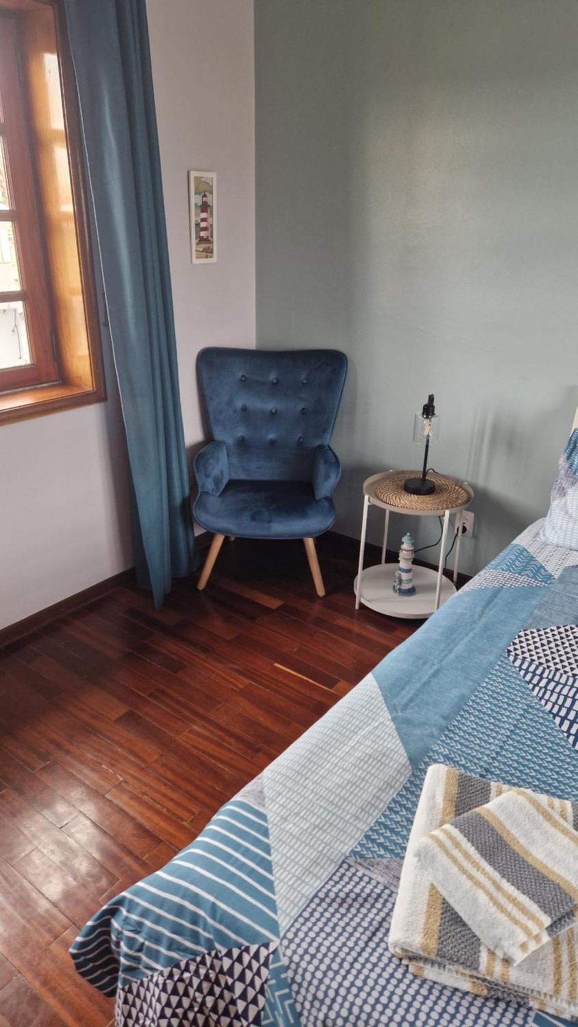 Beachwalk Guesthouse Ешморіш Екстер'єр фото