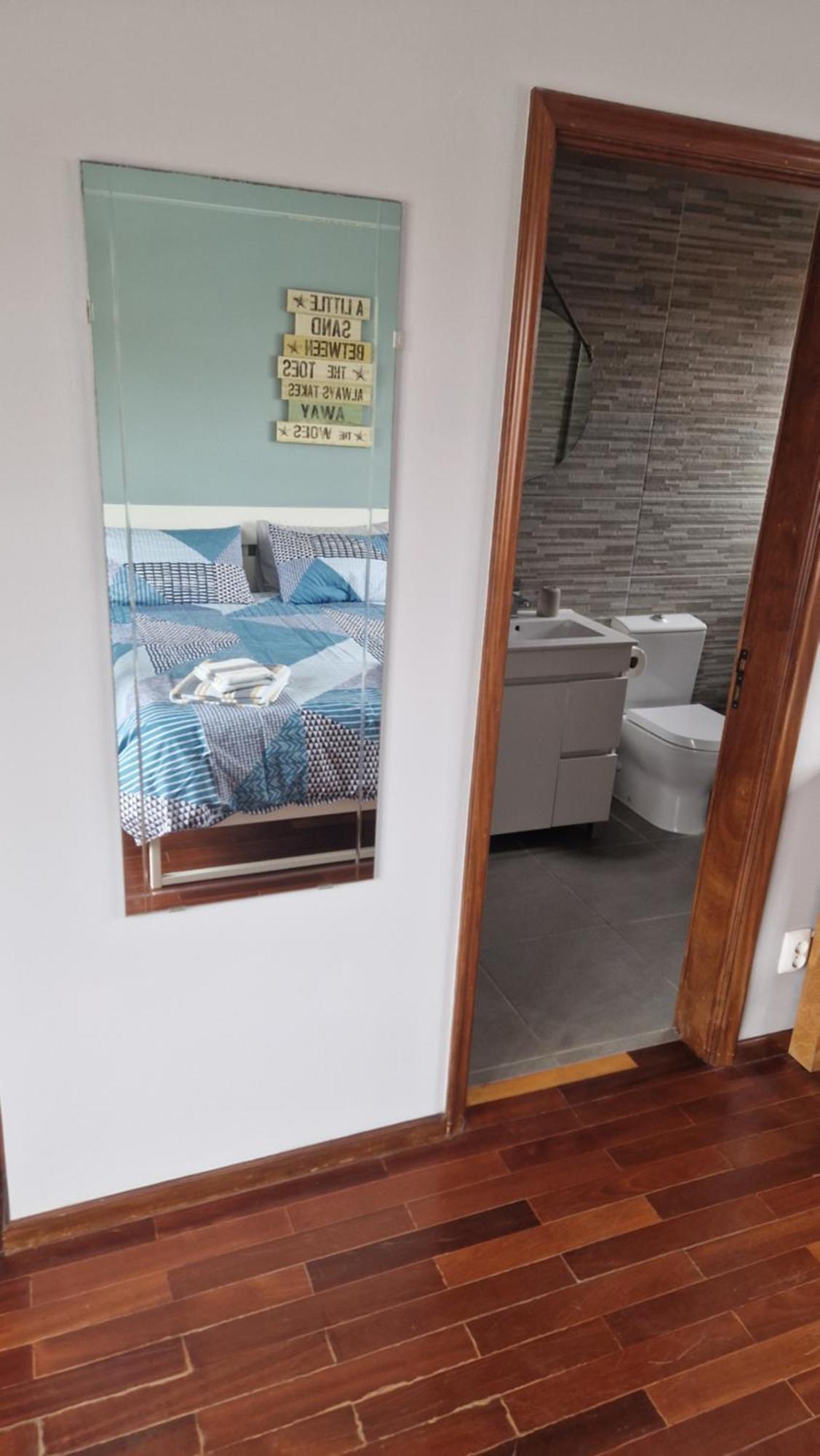 Beachwalk Guesthouse Ешморіш Екстер'єр фото