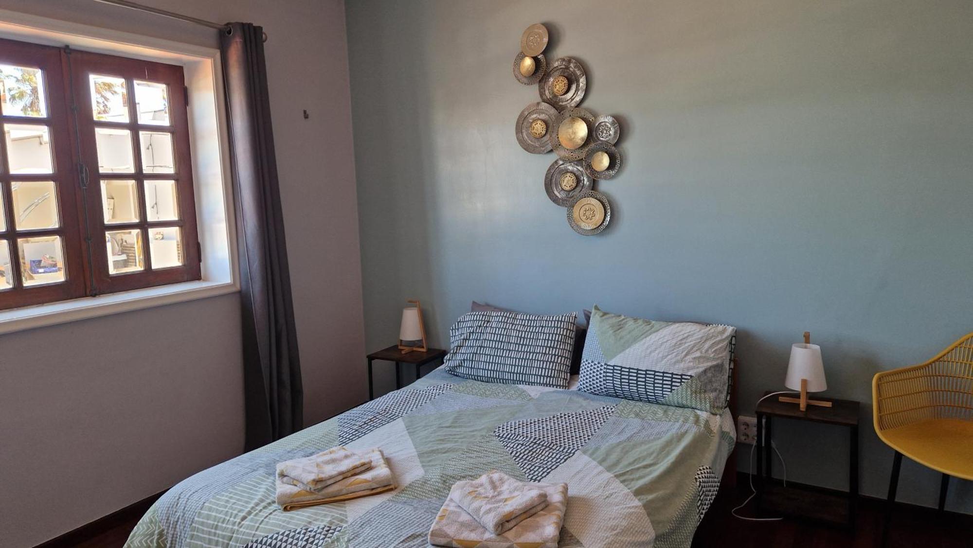 Beachwalk Guesthouse Ешморіш Екстер'єр фото