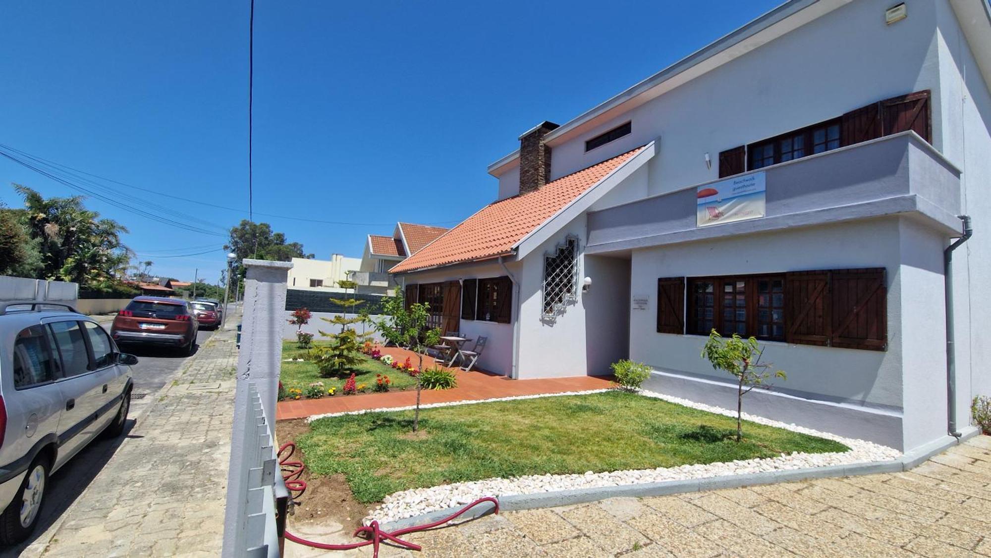 Beachwalk Guesthouse Ешморіш Екстер'єр фото