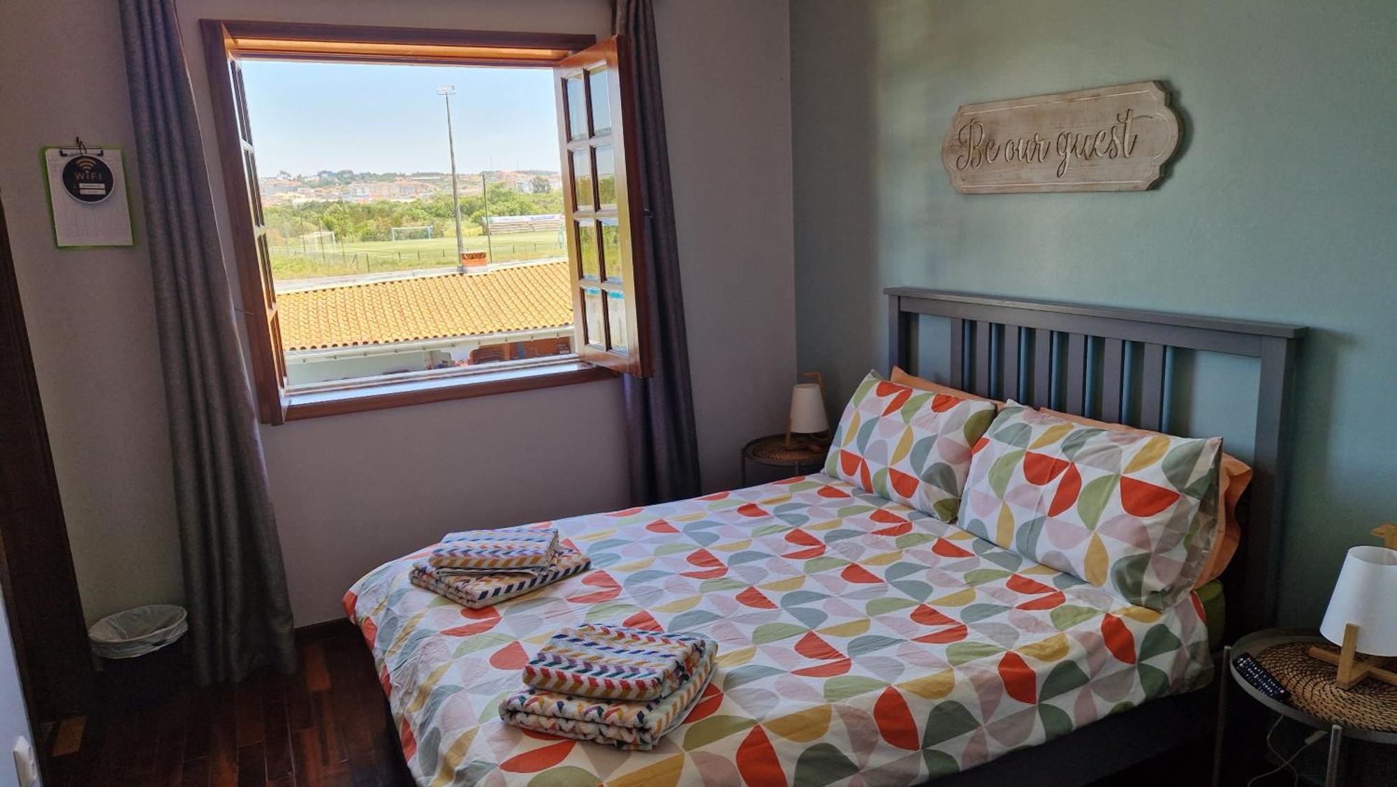 Beachwalk Guesthouse Ешморіш Екстер'єр фото