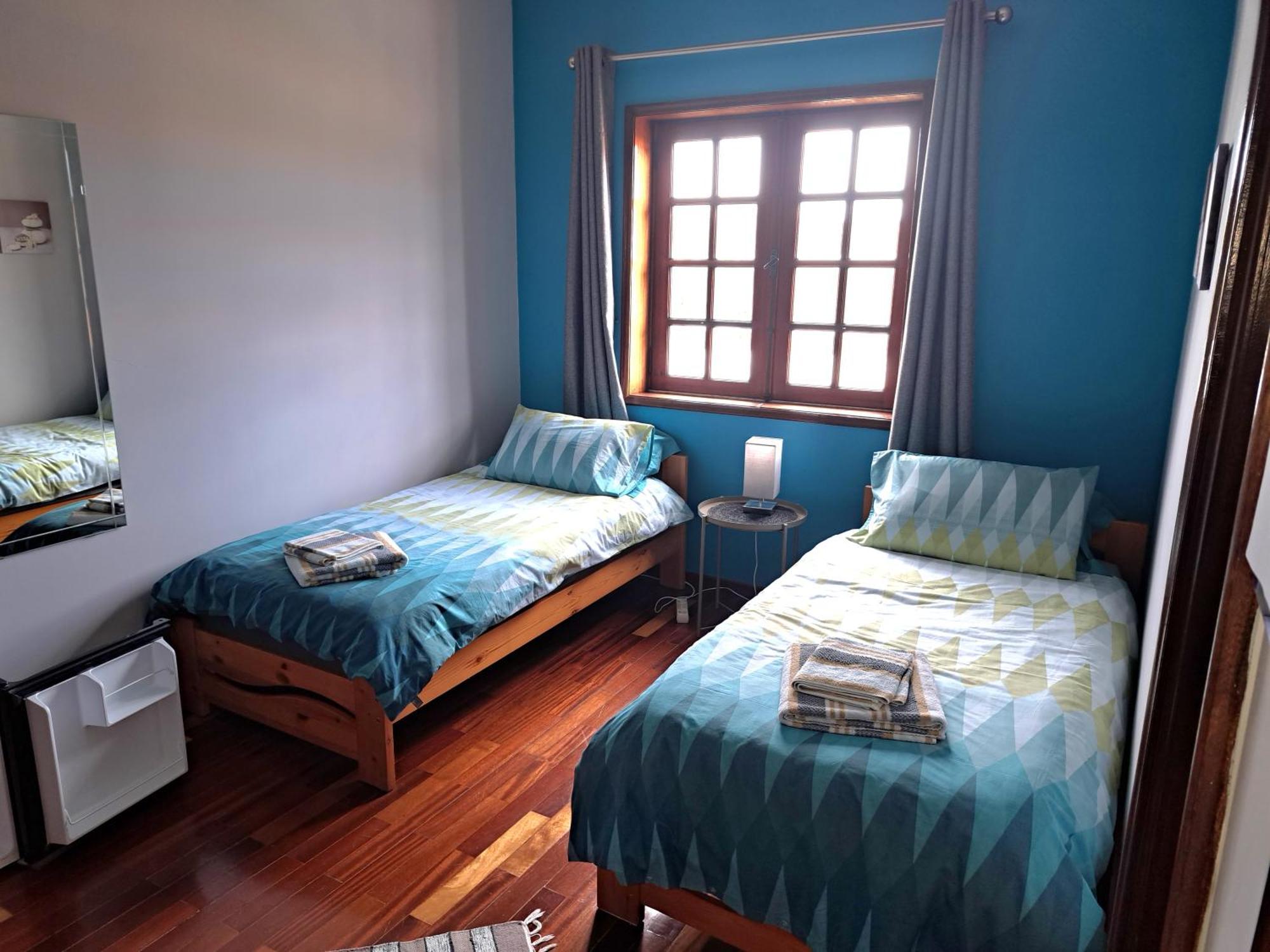 Beachwalk Guesthouse Ешморіш Екстер'єр фото